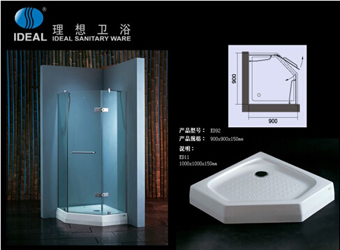 理想淋浴房怎么样
