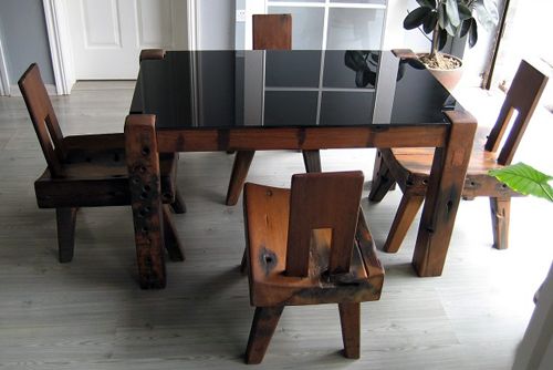 什么是船木家具 优缺点有哪些 什么是船木家具 优缺点有哪些