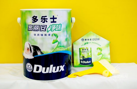 多乐士家丽安净味价格贵吗