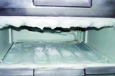 冰箱冷冻室结冰解决方法