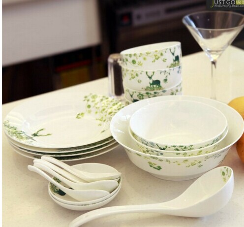 餐具套装什么品牌好 餐具套装什么品牌好