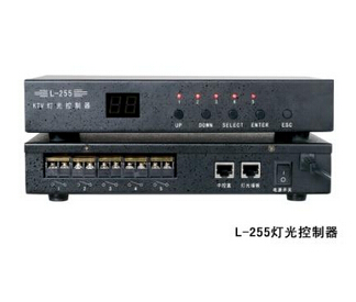 灯光控制器种类有哪些