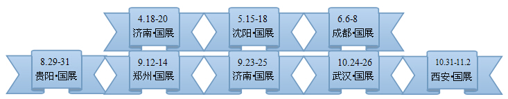 中国国际整体家居博览会-全国巡回展