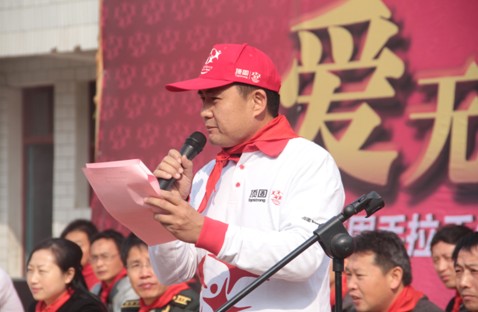 顶固爱心足迹——江西党口顶固希望小学
