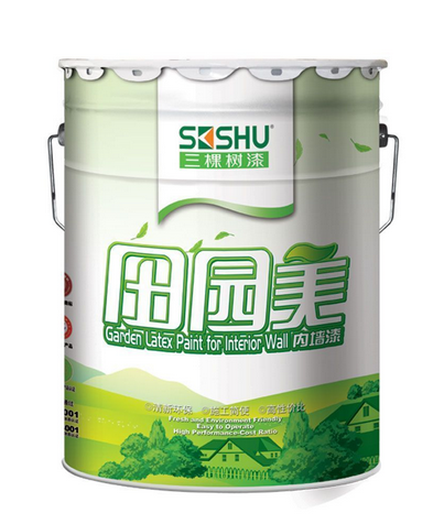 三棵树乳胶漆怎么样 三棵树乳胶漆怎么样