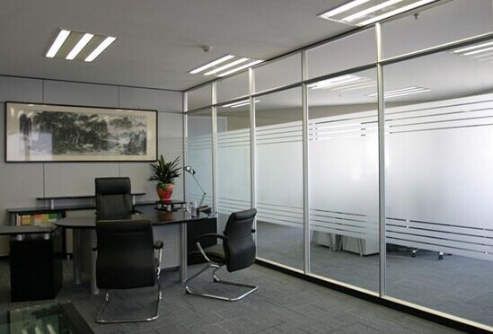 玻璃装饰效果展示