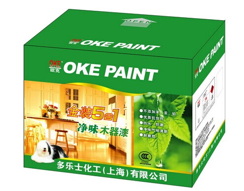 多乐士木器漆价格介绍