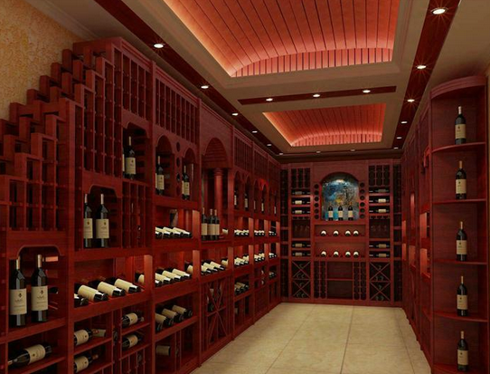 几类酒窖设计风格展示