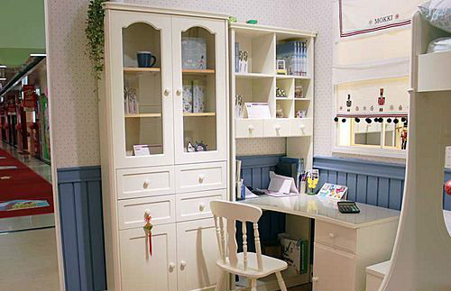最新儿童房样板间展示