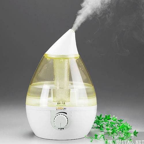  加湿器用什么水比较好