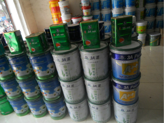 3a环保漆好吗