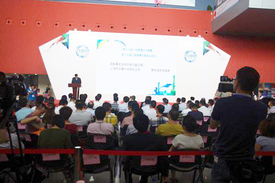 2014广州建博会盛况如前 明年将呈现崭新格局