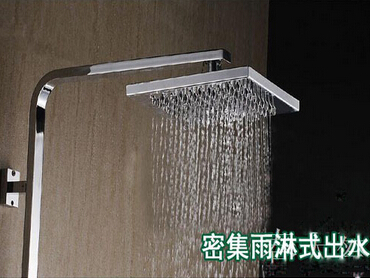 箭牌花洒产品怎么样