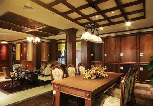 金钢鹦鹉地板怎么样