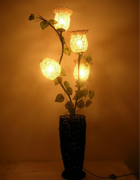 如何选购客厅灯