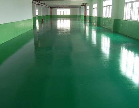 什么是自流平地板 什么是自流平地板