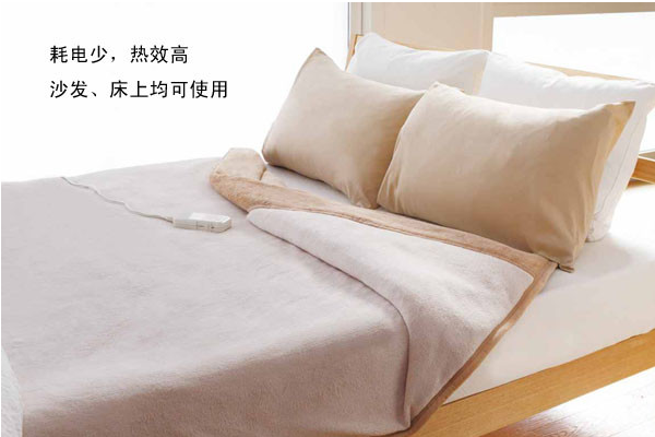 电热毯怎么用 安全使用方法