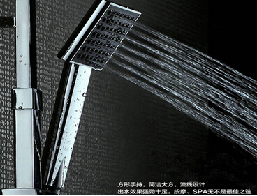 箭牌花洒产品怎么样