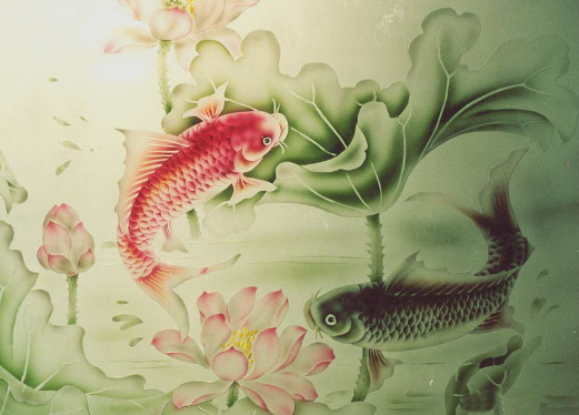 艺术玻璃图片欣赏 
