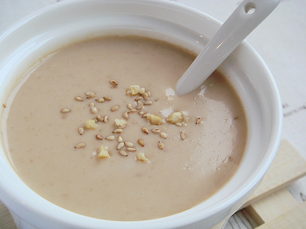 九阳豆浆机米糊食谱有什么