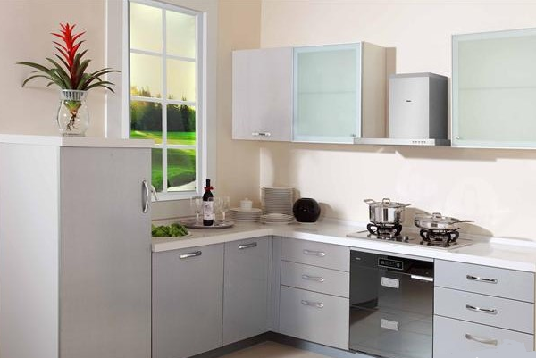 海尔橱柜图片展示