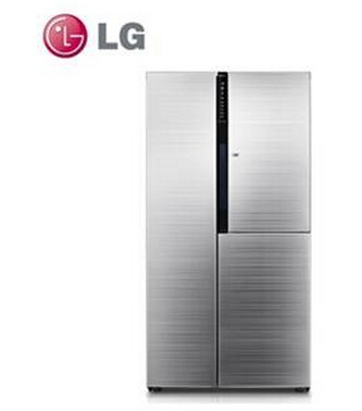 lg双门冰箱尺寸介绍