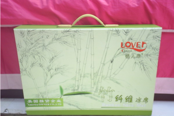 竹纤维凉席介绍 竹纤维凉席介绍