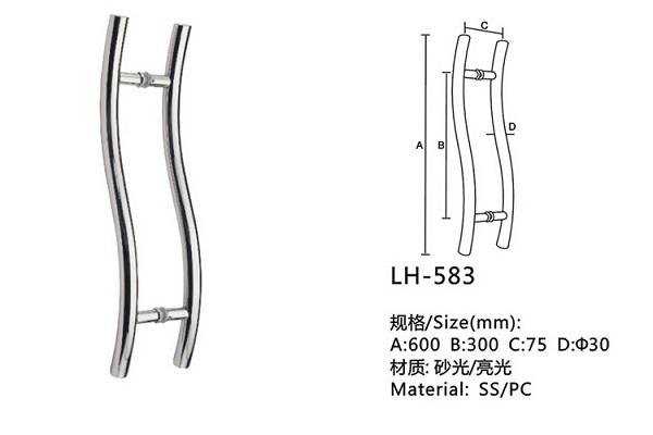 玻璃门拉手价格怎么样 玻璃门拉手价格怎么样