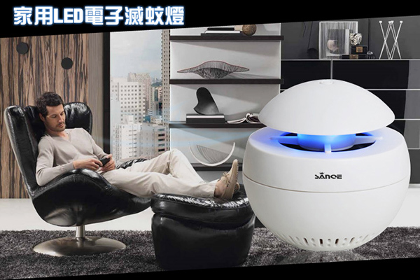 led光触媒灭蚊灯好吗 