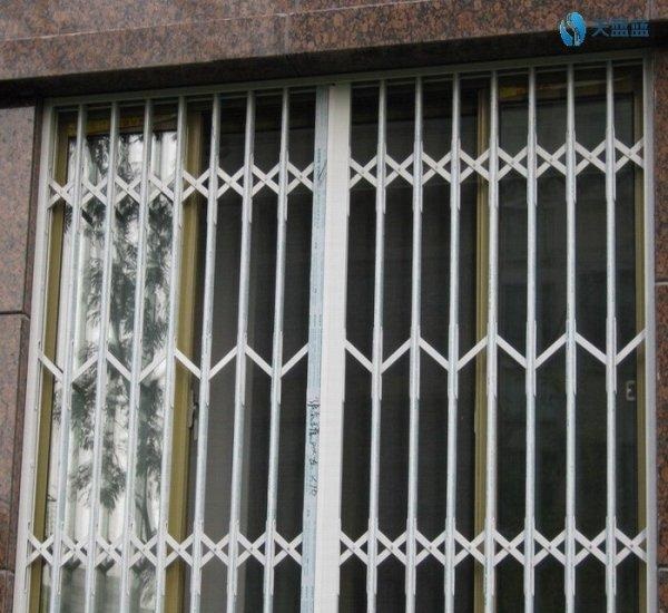 什么是锌合金防盗窗 什么是锌合金防盗窗