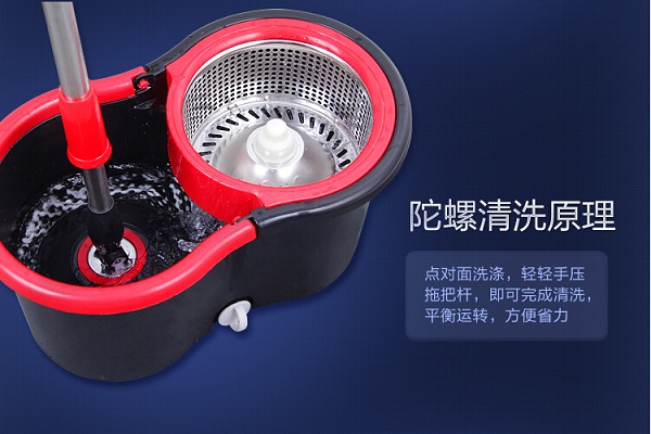双驱动旋转拖把什么牌子好