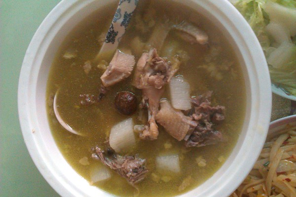 电炖盅食谱大全一览