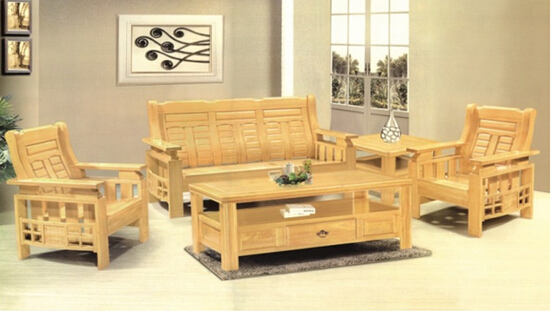 最新橡木家具图片展示