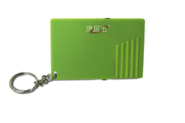 康居宝卡片型超声波驱蚊器介绍