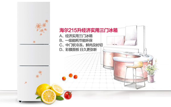 海尔冰箱哪个型号好
