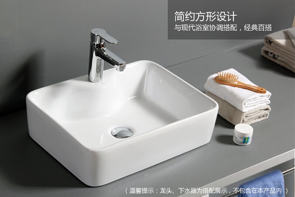 陶瓷洗手盆图片欣赏