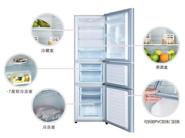 海尔冰箱哪个型号好