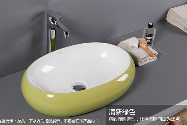 陶瓷洗手盆图片欣赏