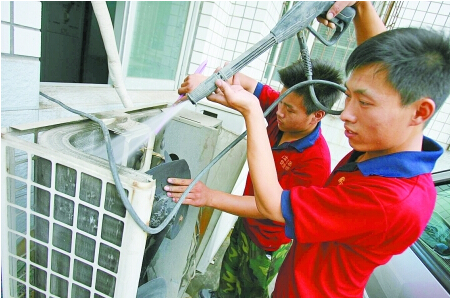 格力空调故障代码e4解决办法