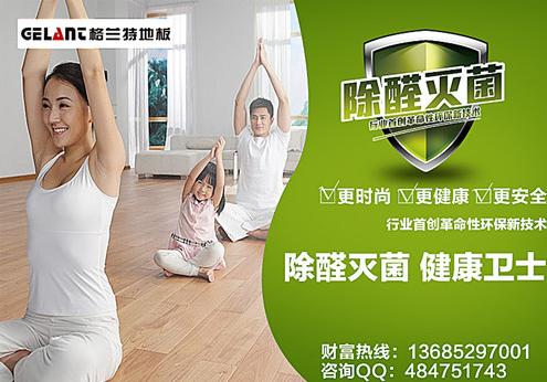 格兰特地板招商 放心品质放心爱