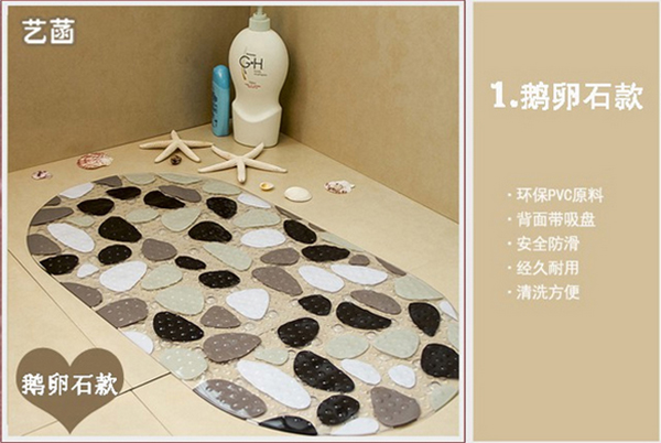 pvc防滑地垫怎么鉴定