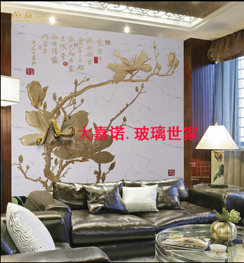 大嘉诺玻璃效果图