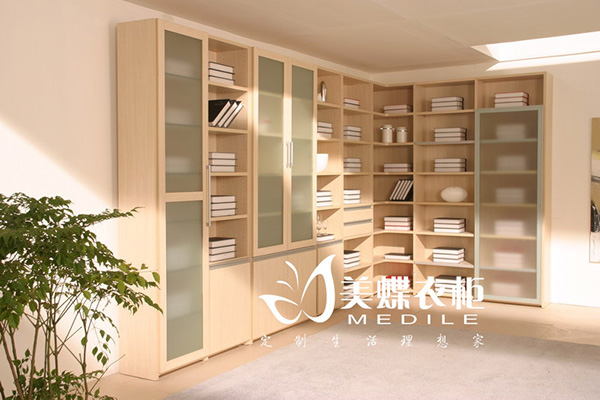 美蝶衣柜效果图欣赏