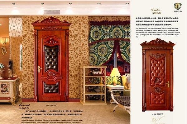 傲邦荣御木门效果图 傲邦荣御木门效果图