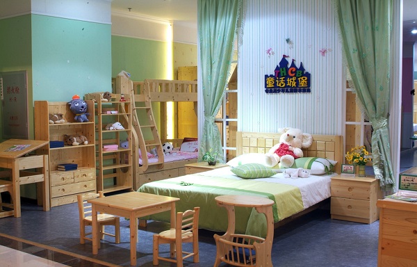 儿童家具十大品牌排名介绍