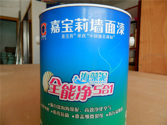嘉宝莉乳胶漆怎么样 