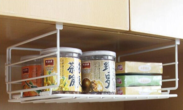 厨房储物架选购指南