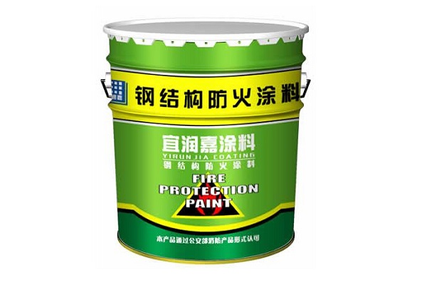 防火涂料施工规范和施工方法