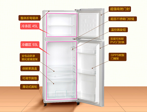 买冰箱要注意什么 选购指南介绍