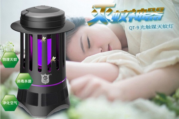 灭蚊灯哪种好 有哪些类型